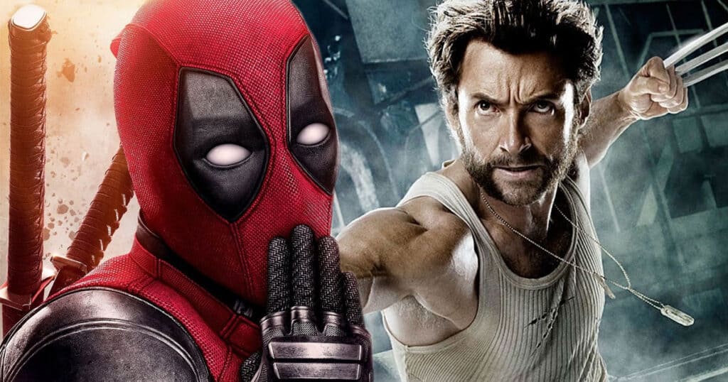 Deadpool 3, Hugh Jackman, Wolverine, Ryan Reynolds, video
