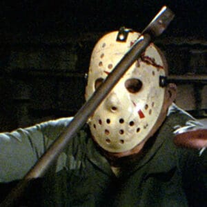 The book Jason 3D: A Comprehensive Exposé on Friday the 13th Part III is now available for purchase on Amazon
