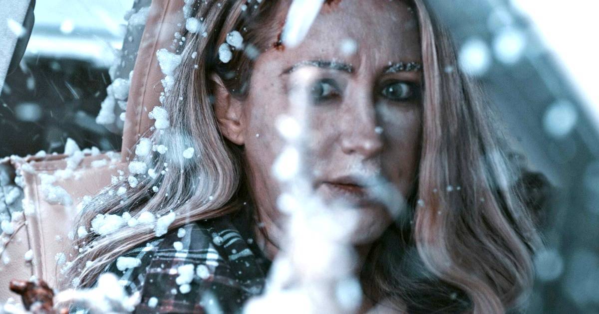 Arrow in the Head shares the EXCLUSIVE first look at the trailer for Brandon Slagle's thriller Frost, starring Vernon Wells and Devanny Pinn