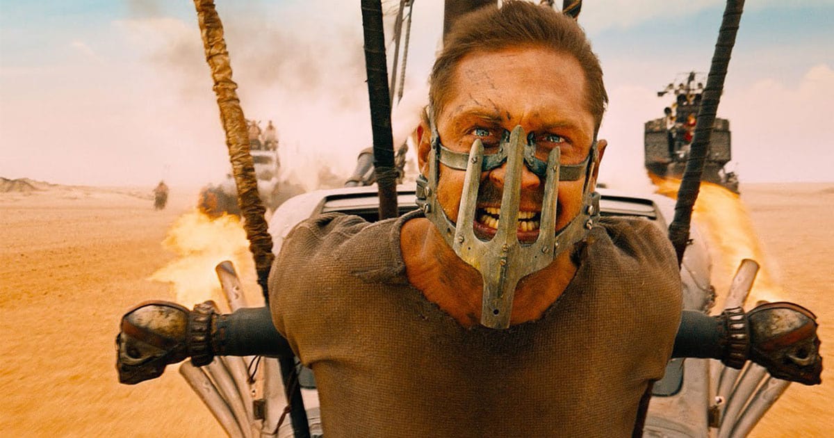 Fury Road: George Miller thought he was making a PG-13 movie