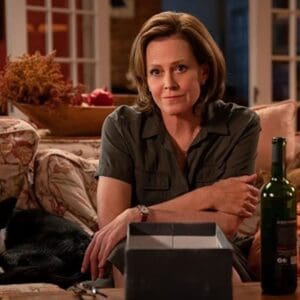We interview Sigourney Weaver for her new film The Good House. Directed by Maya Forbes and Wallace Wolodarsky, based on the Ann Leary novel.