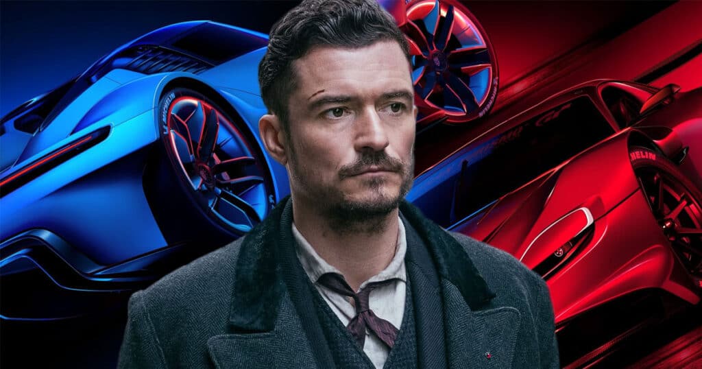 Gran Turismo, Neill Blomkamp, Orlando Bloom