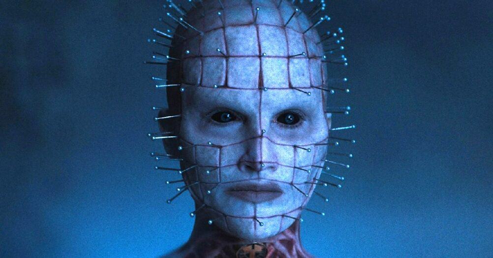 A batch of Hellraiser reboot images give a look at the characters played by...
