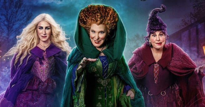 Hocus Pocus 2