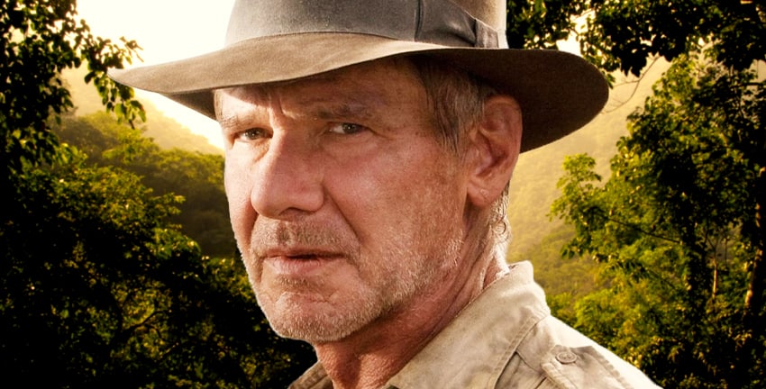 Indiana Jones 5, trailer, title, D23