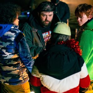 Hobo with a Shotgun director Jason Eisener's new film Kids vs. Aliens is getting a release courtesy of RLJE Films and Shudder.