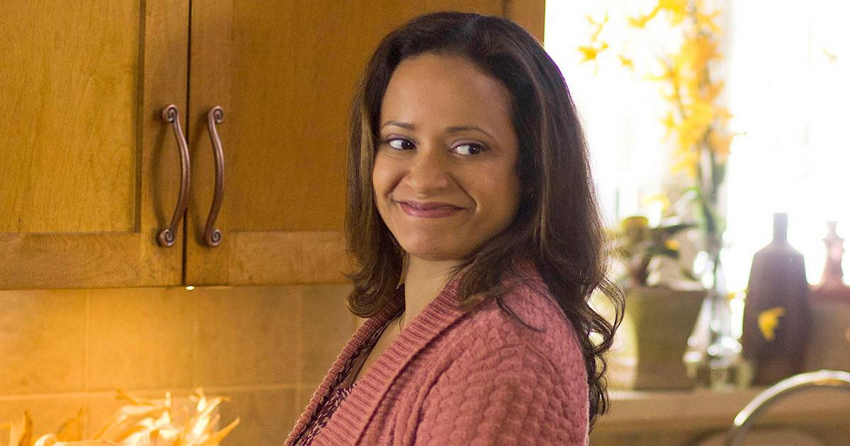 Judy Reyes, Marin Ireland, AJ Lister, Breeda Wool, and Monique Gabriela Curnen star in the Shudder original horror film Birth/Rebirth