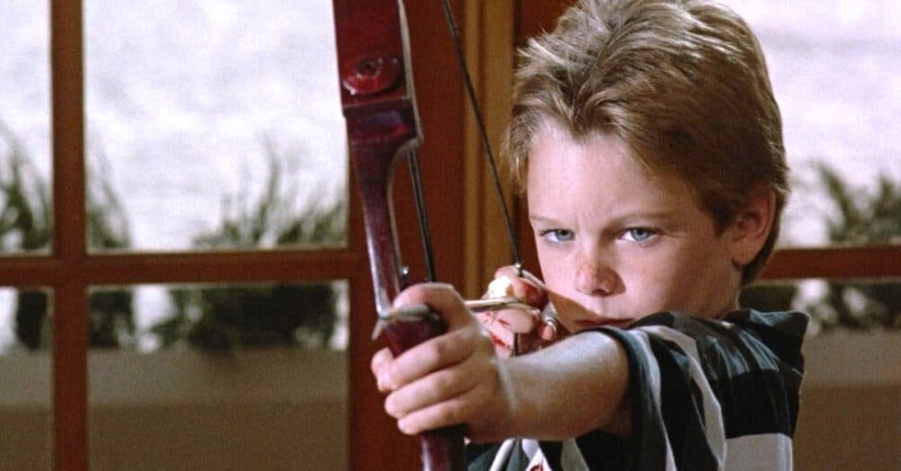 The new episode of the Awfully Good Horror Movies video series looks back at the 1992 killer kid movie Mikey
