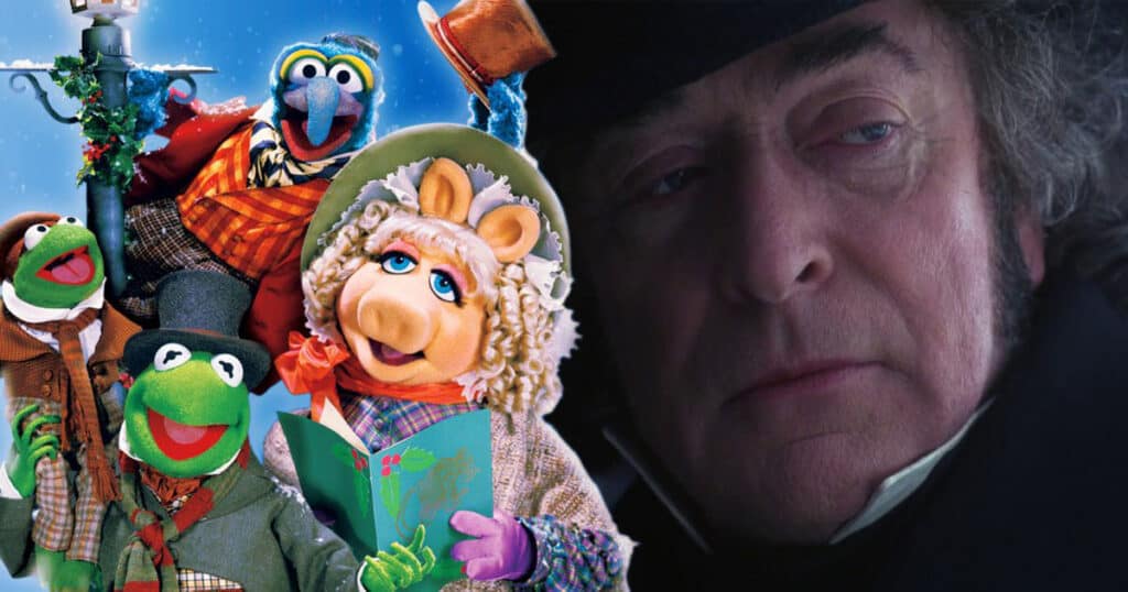 The Muppet Christmas Carol, Muppets, Michael Caine