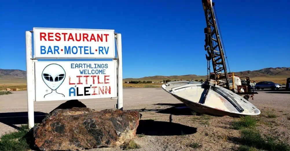 The new episode of the Paranormal Network video series Mytheries looks into the true behind the myths about Area 51.