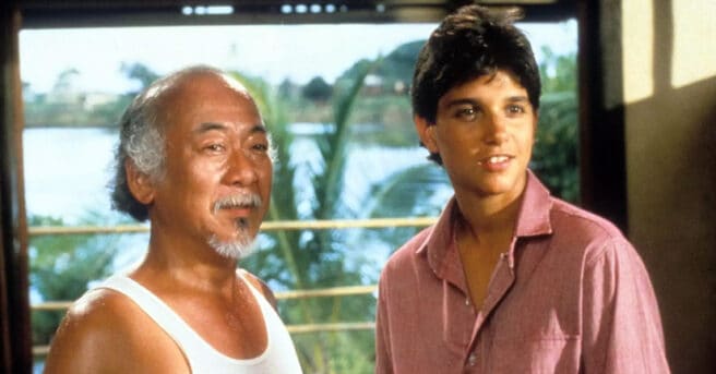 new Karate Kid movie