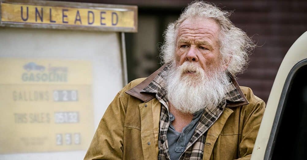 Oscar nominees Nick Nolte and Barbara Hershey have signed on to star in director Hank Bedford's psychological thriller Eugene the Marine