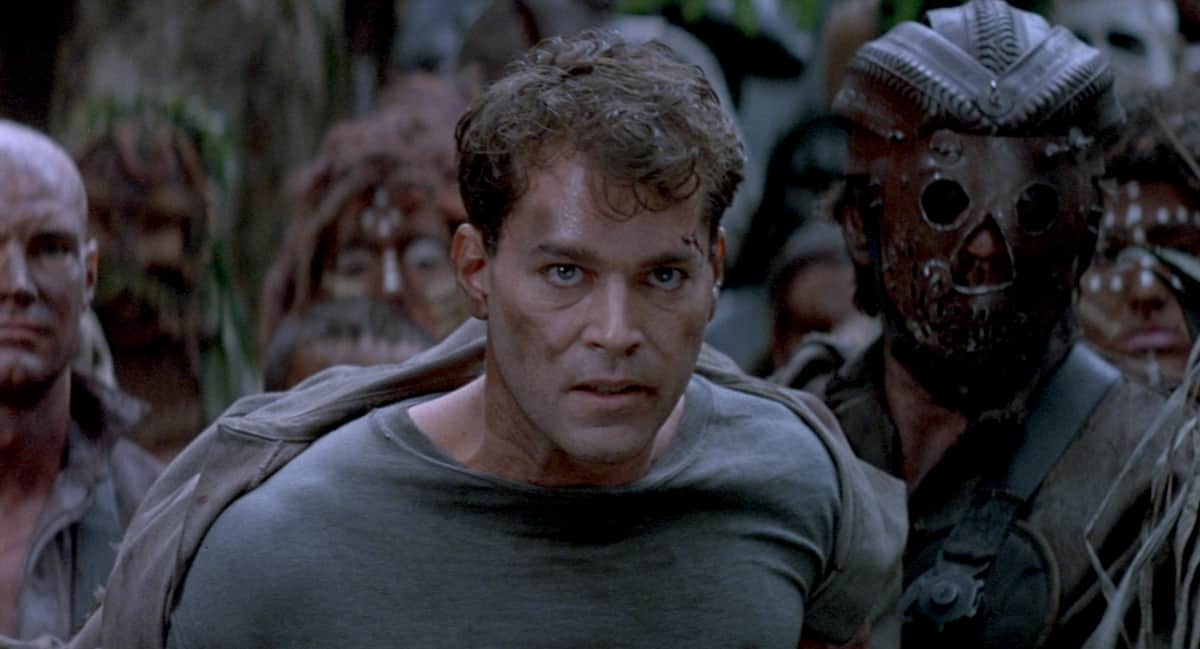 no escape, blu ray