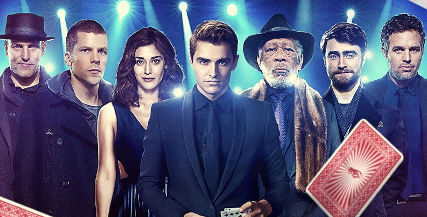 Now You See Me sequel