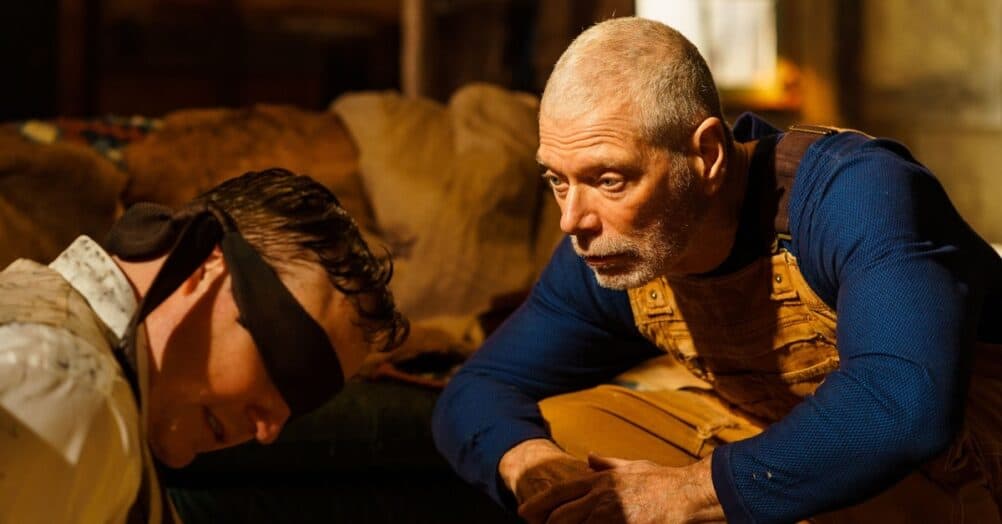 A trailer has been released for chamber thriller Old Man, starring Stephen Lang and directed by Lucky McKee. Film has October release date