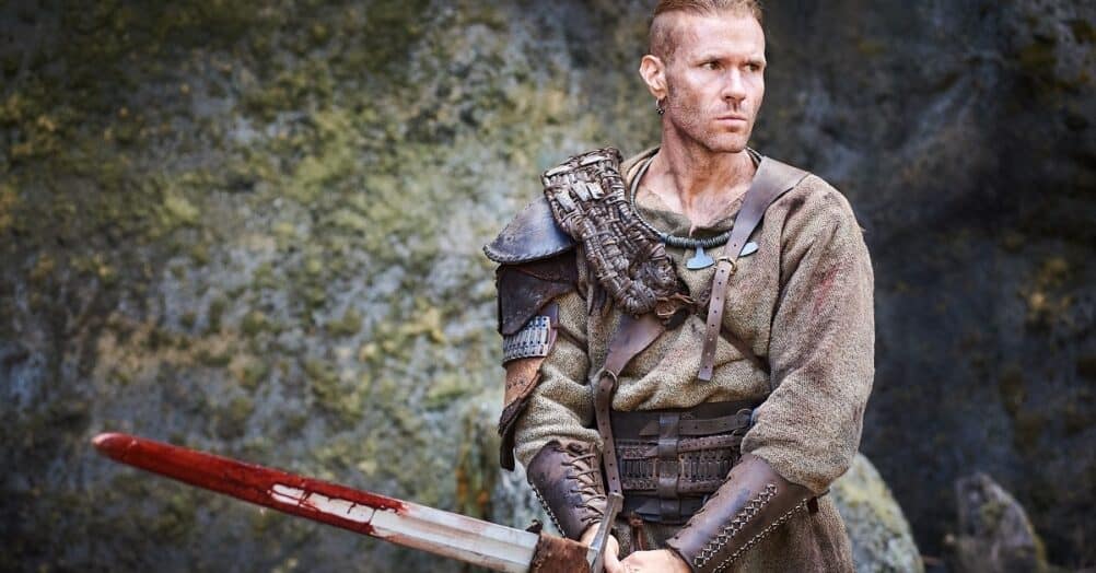 Oliver Trevena of The Rising Hawk has joined Matilda Lutz in director MJ Bassett's take on the Red Sonja character.