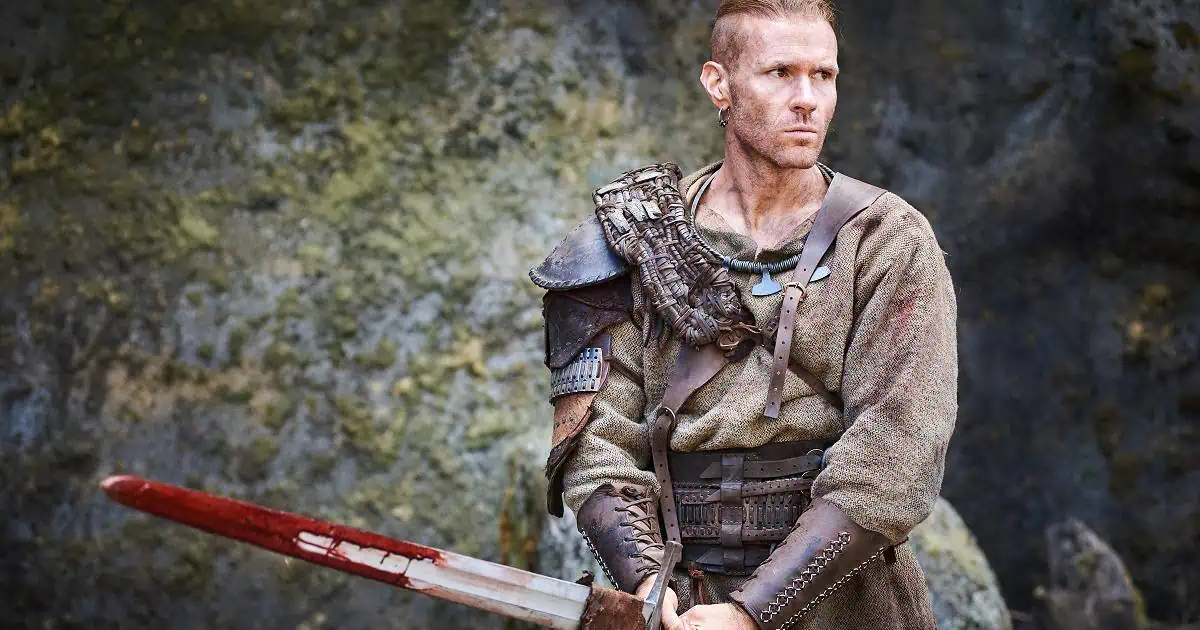 Oliver Trevena of The Rising Hawk has joined Matilda Lutz in director MJ Bassett's take on the Red Sonja character.