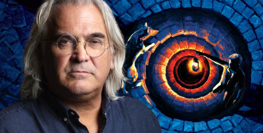 Paul Greengrass, Stephen King, Fairy Tale