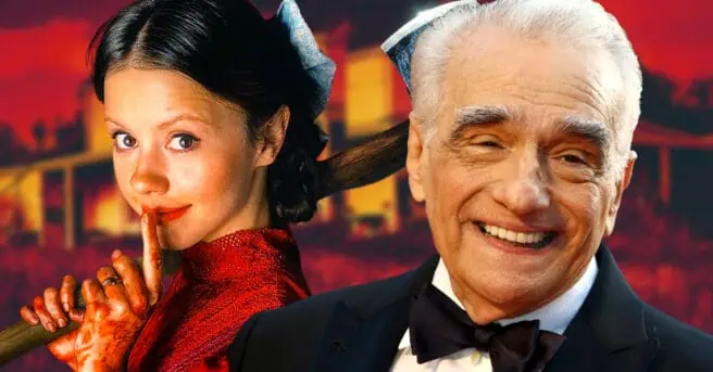 Martin Scorsese, Pearl review