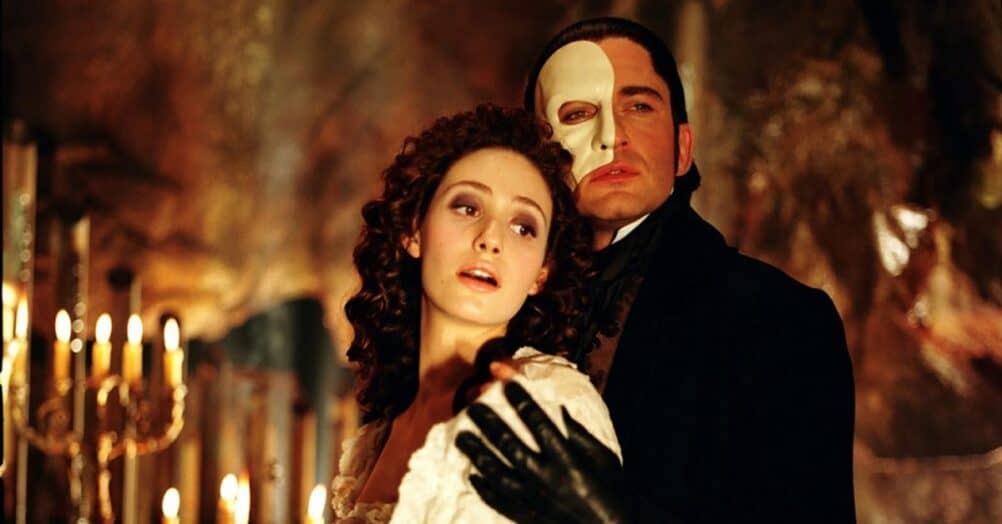 Andrew Lloyd Webber's The Phantom of the Opera will serve as the backdrop of the murder mystery Peacock series The Show Must Go On