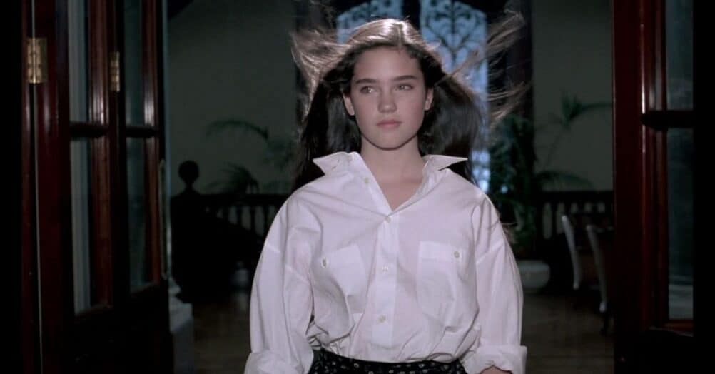 A TV series adaptation of the 1985 Dario Argento / Jennifer Connelly film Phenomena is in the works at Titanus Productions