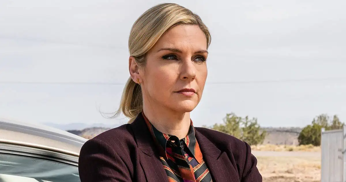 Better Call Saul cast member Rhea Seehorn will star in the new Apple TV Plus series from Vince Gilligan. Compared to The Twilight Zone
