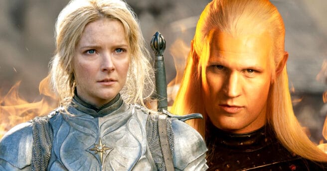 The Rings of Power, House of the Dragon, ratings