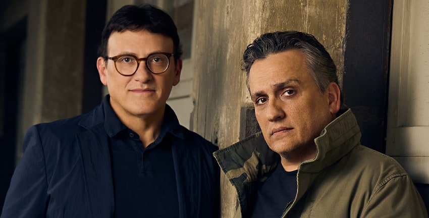 Russo Brothers, Citadel, Amazon series