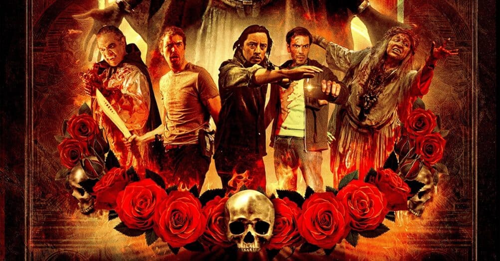 The horror anthology Satanic Hispanics, made by five different Latin filmmakers, is set to receive a Blu-ray release later this month