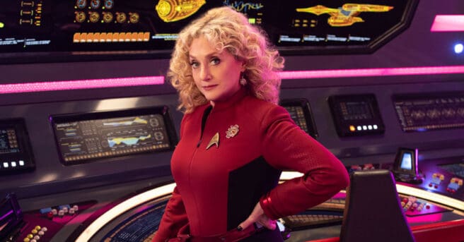 Star Trek: Strange New Worlds, Carol Kane