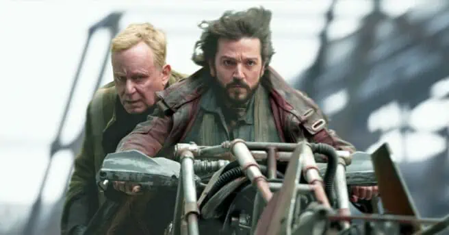 Star Wars: Andor, Tony Gilroy