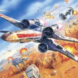 Star Wars, Rogue Squadron, release