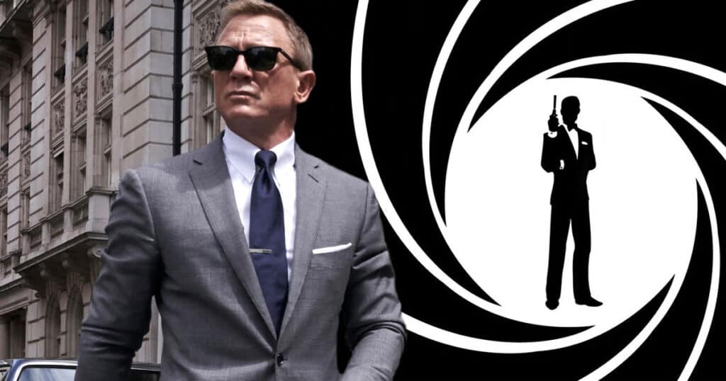 James Bond 60th Anniversary, Daniel Craig, James Bond, Prime Video