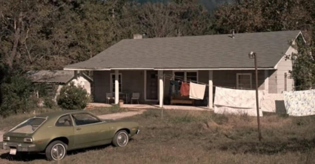 The house used for exterior shots of the Byers house in the Netflix series Stranger Things is now up for sale. Located in Georgia.