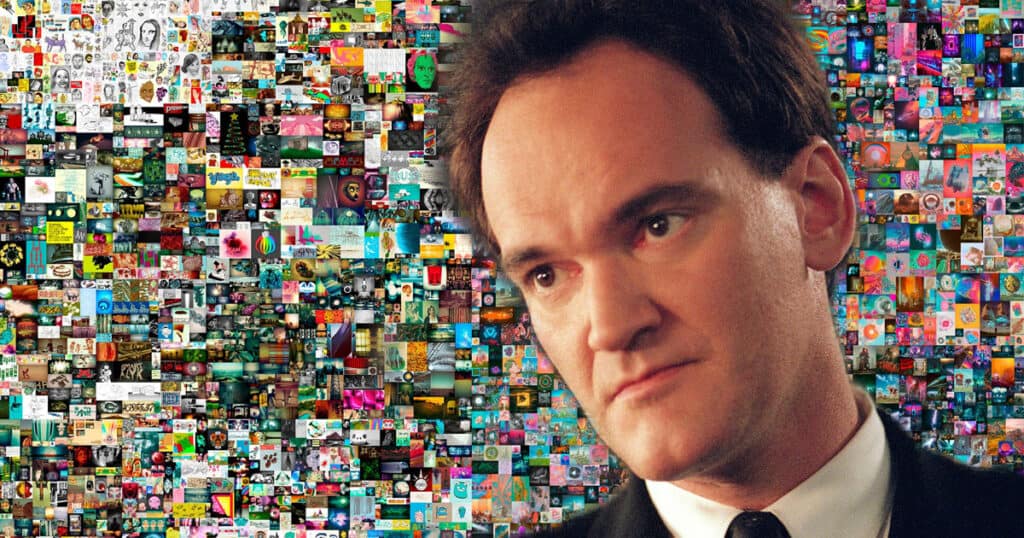 Quentin Tarantino, NFT, Miramax