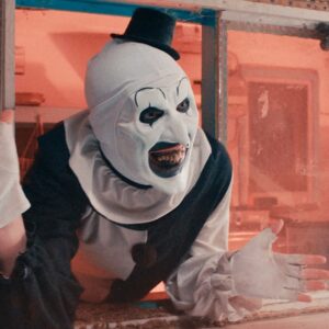 Chris Jericho is getting ready for his role in Terrifier 3, but warns that he won't be in the movie for very long