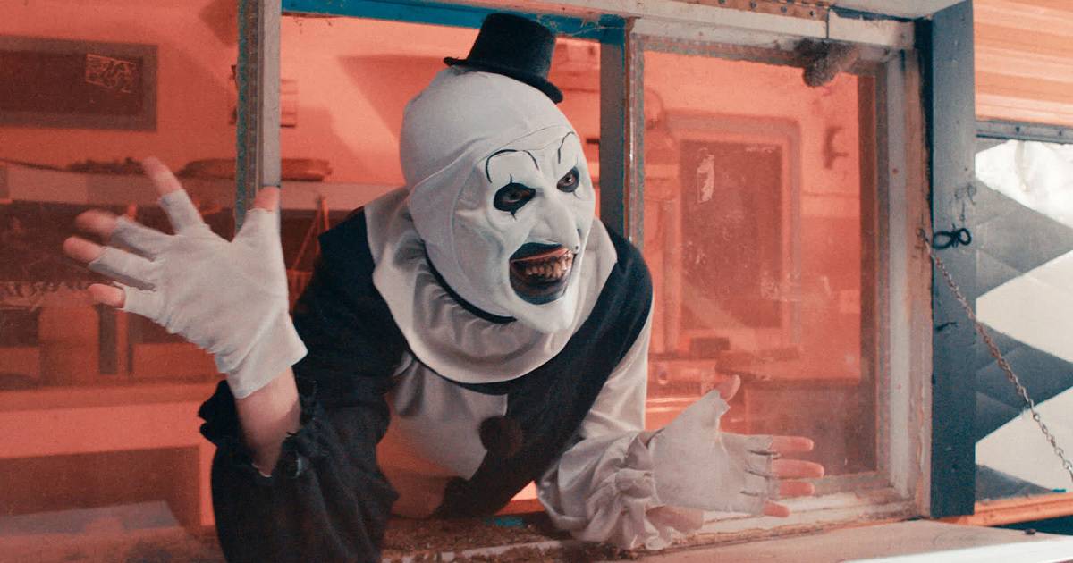 Terrifier 3 has wrapped production