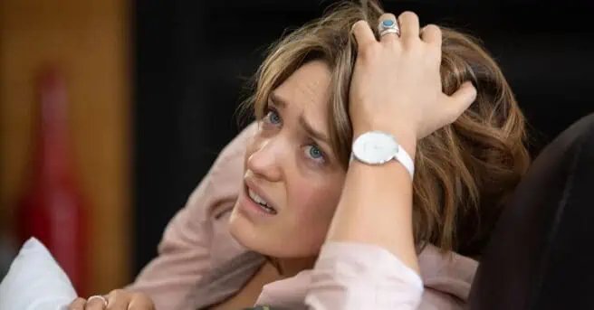 Tess Haubrich and Michael Biehn star in the creature feature The Red, which is now filming in Australia. Directed by Ryan Coonan