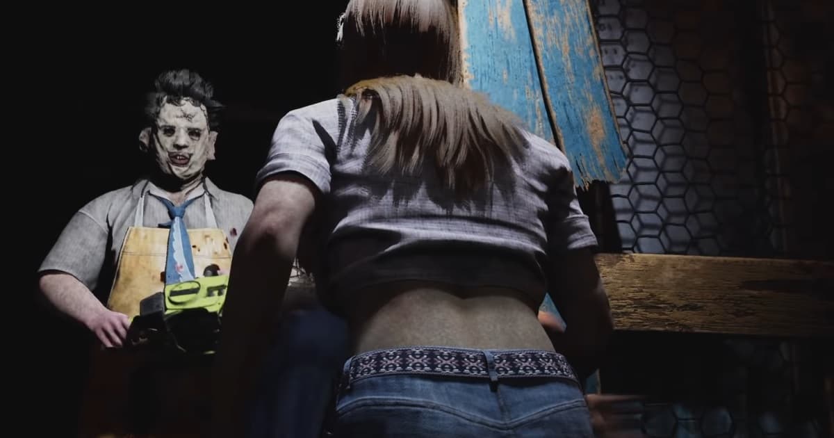 The kills in the Texas Chainsaw Massacre video game are about to get even more brutal