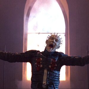 In the new episode of The Arrow in the Head Show, John "The Arrow" Fallon, Lance Vlcek, and Tyler Nichols discuss Hellraiser III