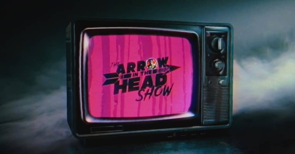 The Arrow in the Head Show video podcast, hosted by John "The Arrow" Fallon and Lance Vlcek, now has its own YouTube channel!