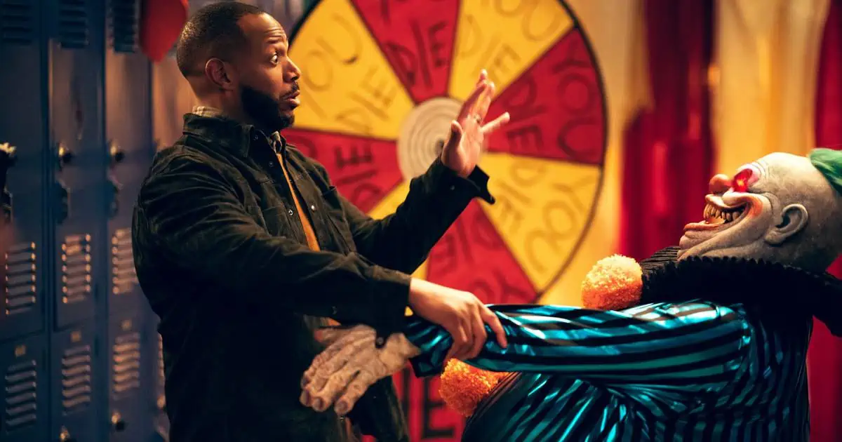 Netflix has released a trailer for the horror comedy The Curse of Bridge Hollow, coming in October. Priah Ferguson and Marlon Wayans star