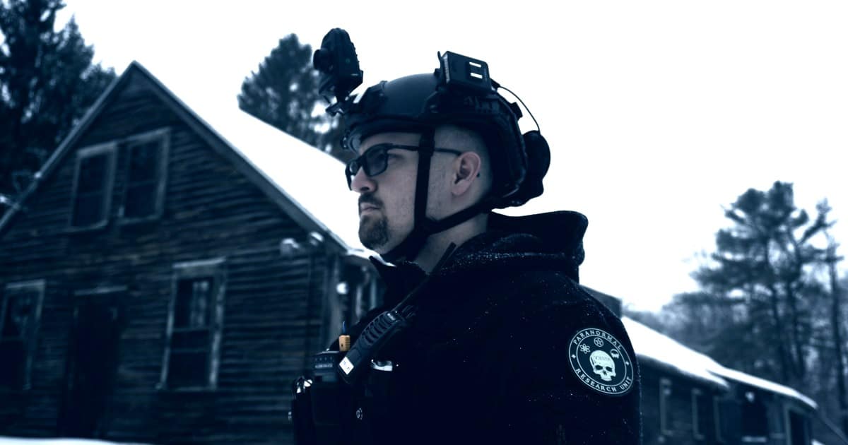 JoBlo and Arrow in the Head present the EXCLUSIVE debut of the trailer for the documentary The Harrisville Haunting: The Real Conjuring House