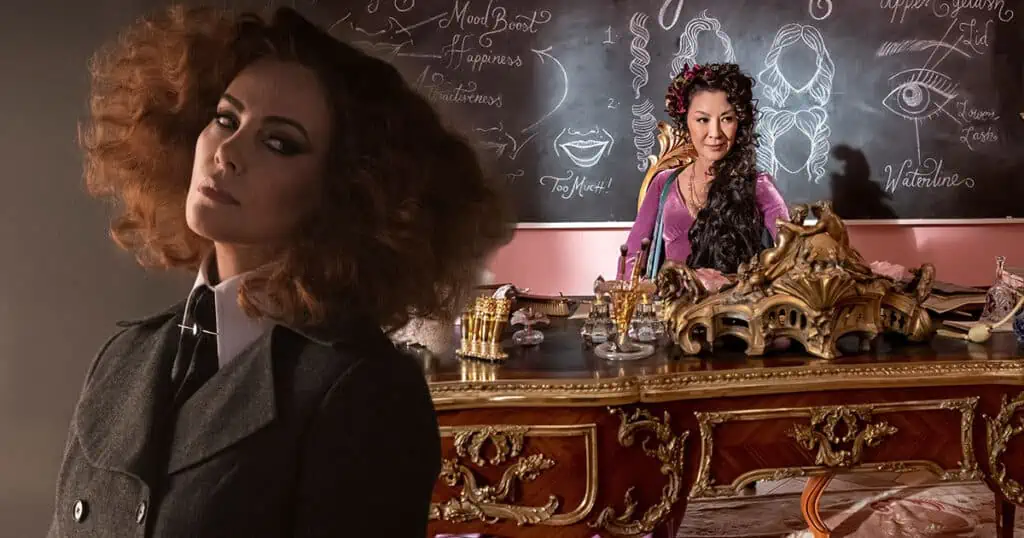 The School For Good and Evil trailer, Netflix, Charlize Theron, Michelle Yeoh