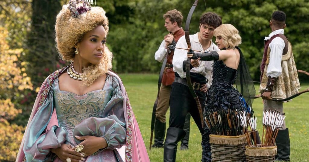 The School For Good and Evil, Paul Feig, Netflix