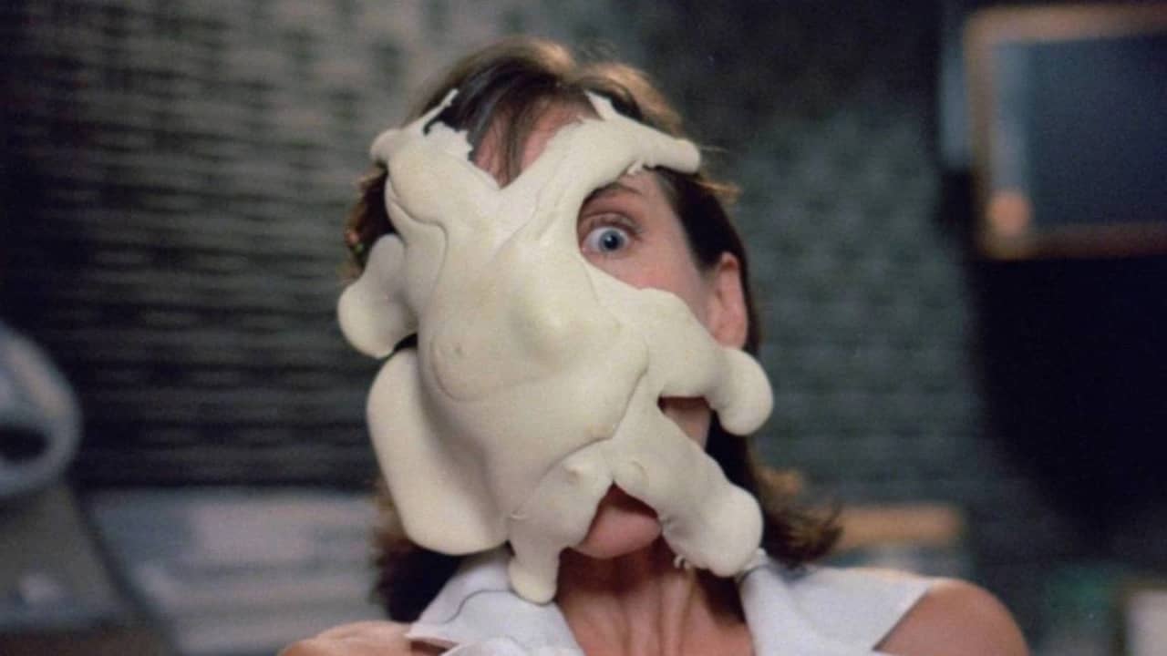 The Stuff (1985), Larry Cohen's goo-tastic killer yoghurt cult film is  addictive stuff indeed
