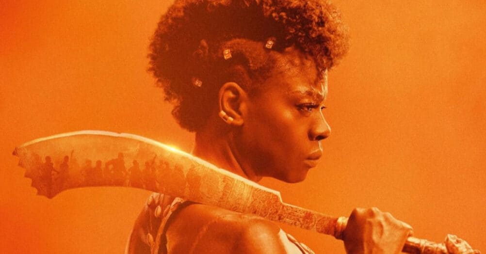 Oscar winner Viola Davis says there's something specific she wants to do that she hasn't done yet in her career: she wants to fight zombies