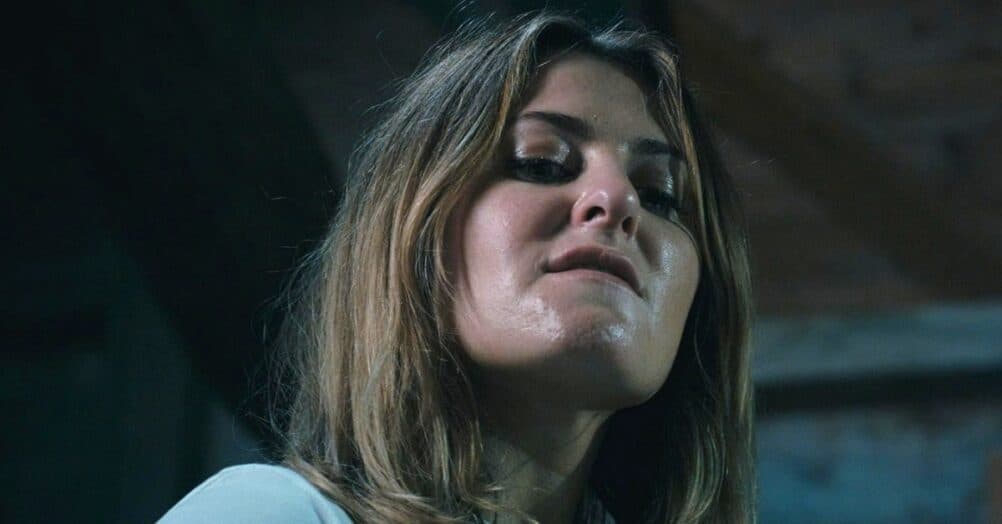 A clip promotes the Scout Taylor-Compton revenge thriller They Turned Us Into Killers, which is now on Blu-ray, DVD, and digital