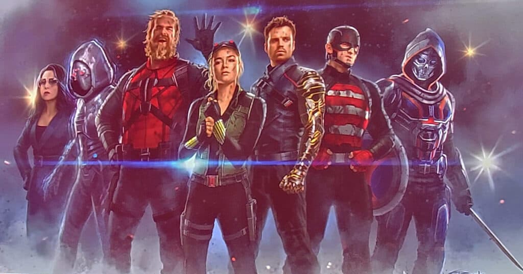 The Avengers: Endgame Cast Circles the Globe - D23