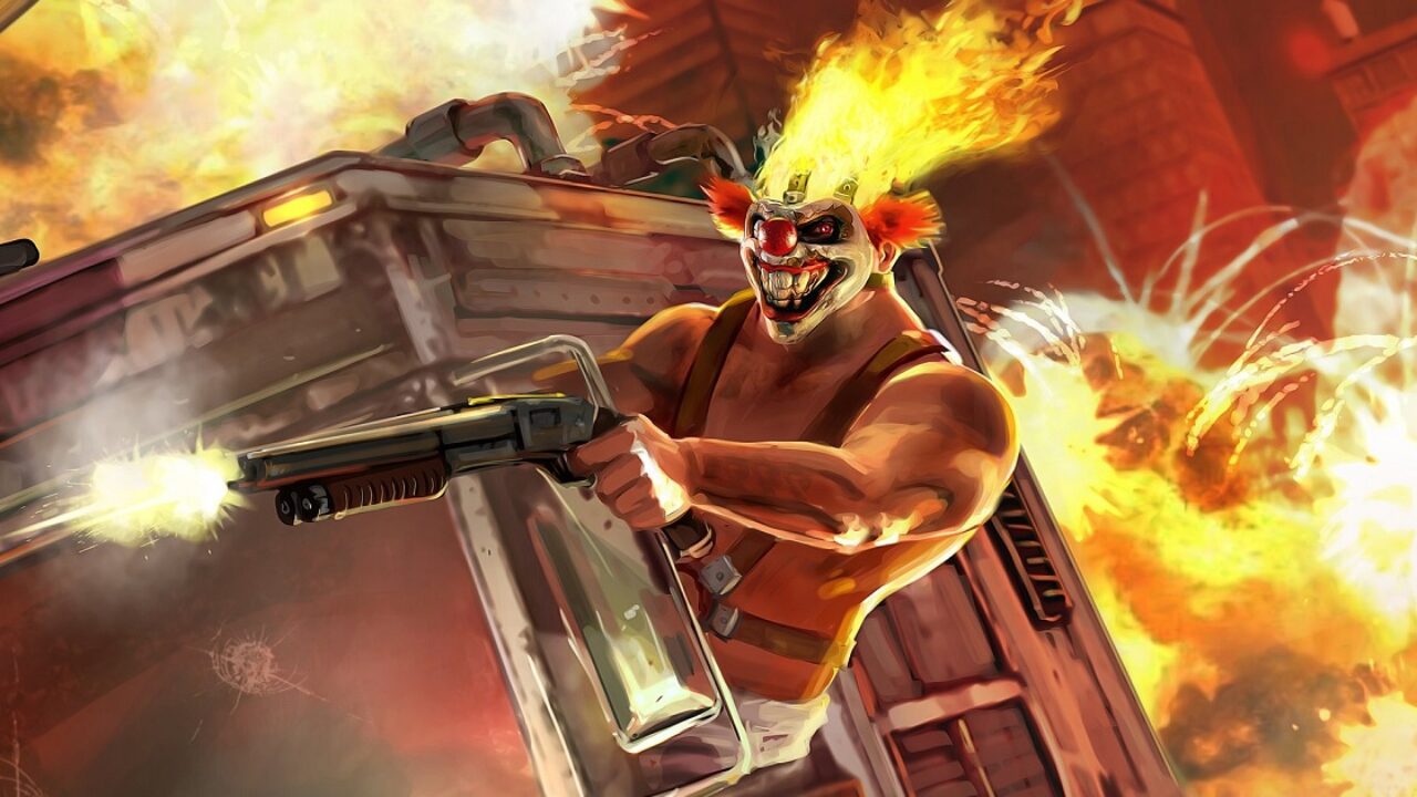 Twisted Metal TV series teaser trailer gives a quick glimpse of Sweet Tooth